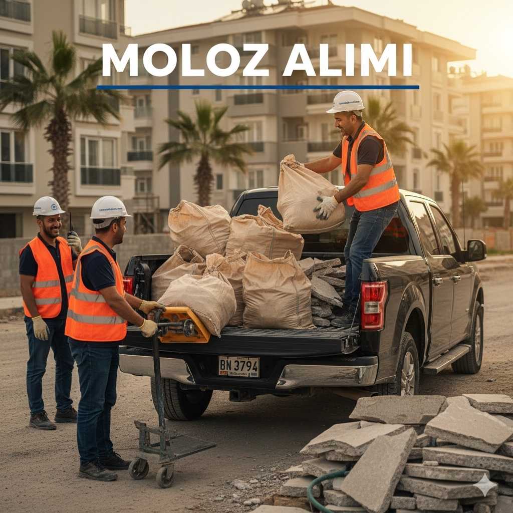 moloz alimi